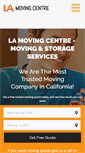 Mobile Screenshot of lamovingcentre.com